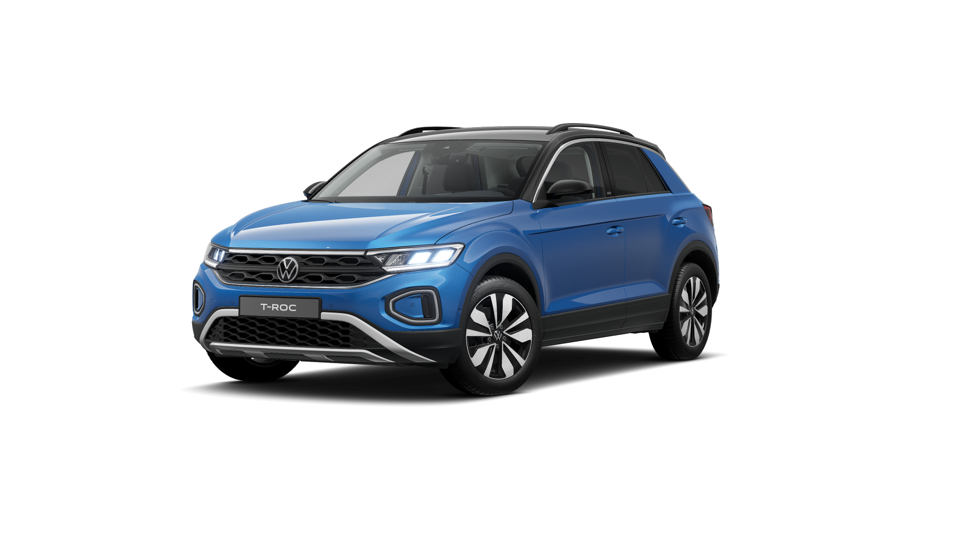 Volkswagen T-Roc 2.0 TDI Life