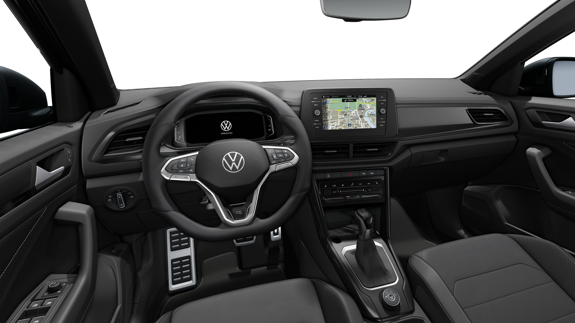 Volkswagen T-Roc T-Roc R-Line 2.0 l TSI OPF 4MOTION 140 k