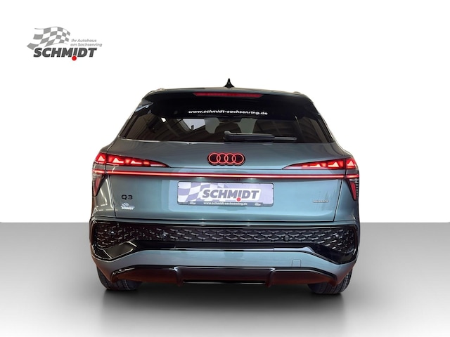 Audi Q3 Quattro S-Tronic