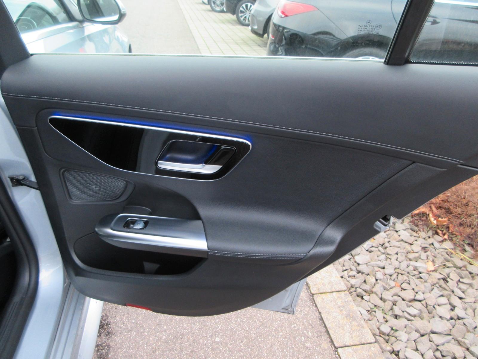 Mercedes-Benz C 220 AMG Line C 220 d Estate