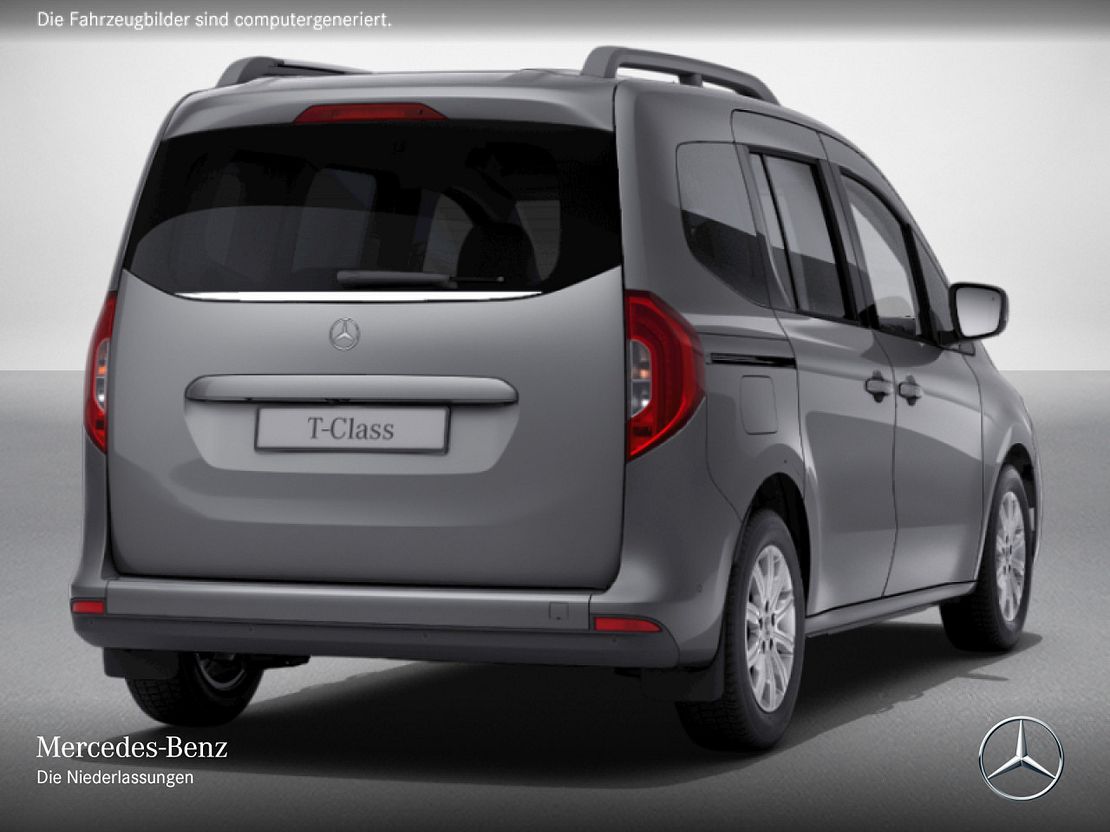 Mercedes-Benz T 180 Progressive