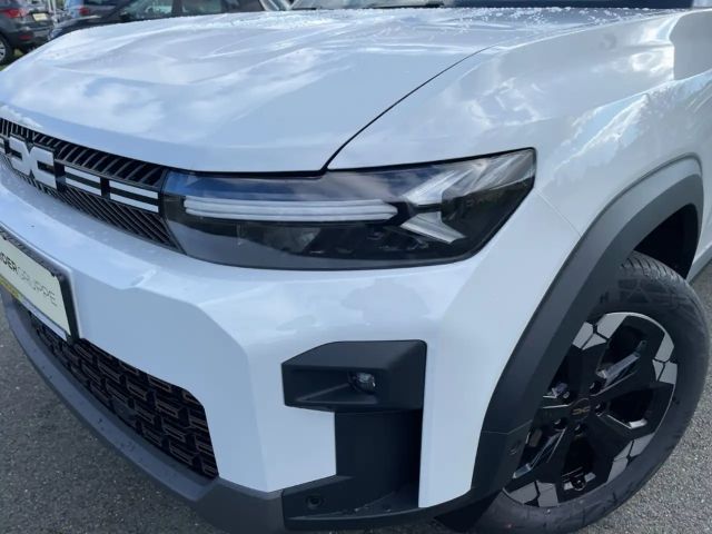 Dacia Bigster Extreme Mild Hybrid 140