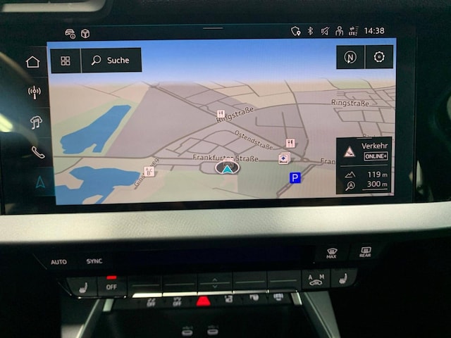 Audi A3 35 TDI S-Line S-Tronic Sportback