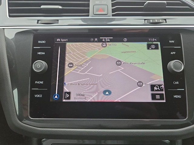 Volkswagen Tiguan 2.0 TDI DSG Sport