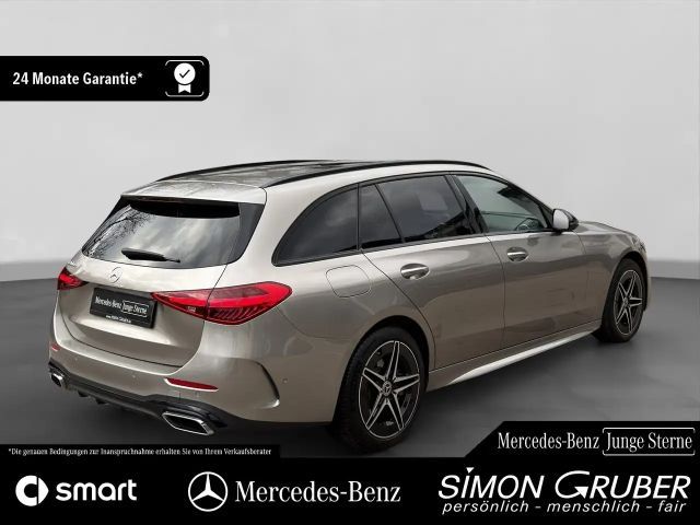 Mercedes-Benz C 300 AMG Line