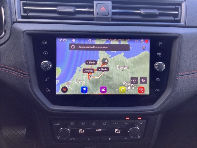 Seat Ibiza 1.0 TSI DSG FR-lijn