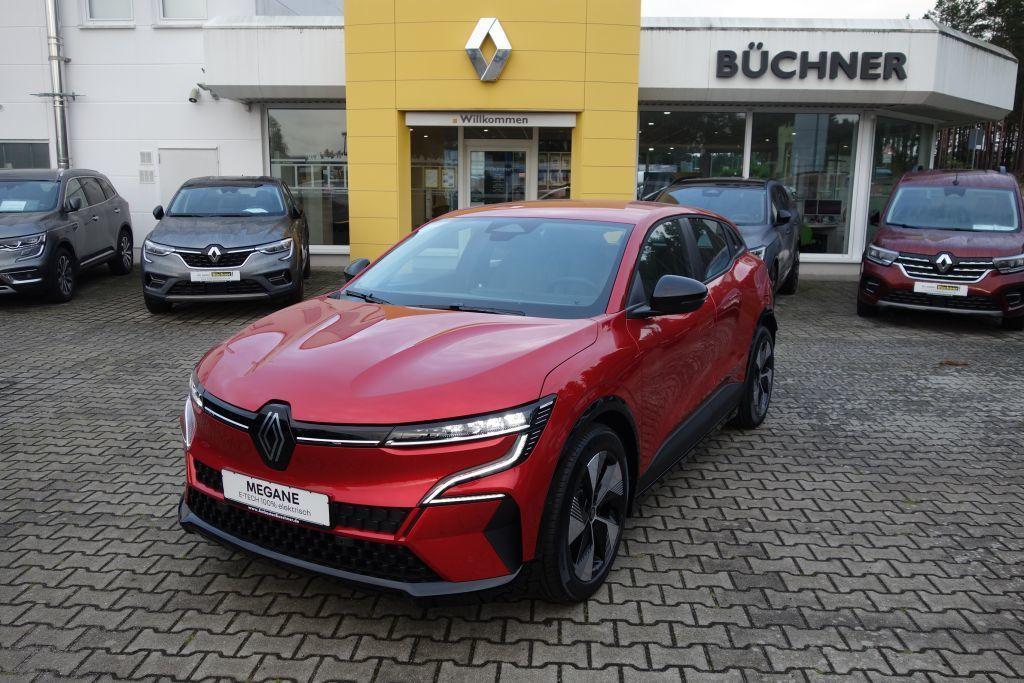 Renault Megane E-Tech E-Tech EV60 Evolution