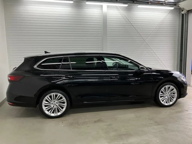 Skoda Superb 4x4