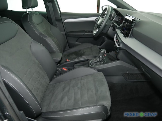 Seat Ibiza 1.0 TSI DSG Xcellence