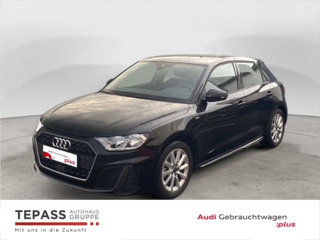 Audi A1 30 TFSI S-Line Sportback
