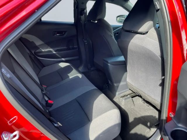 Toyota C-HR Hybride Team D