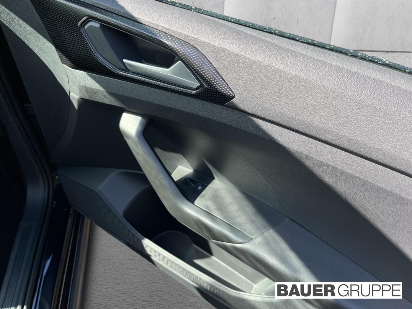 Volkswagen T-Cross 1.0 TSI Life