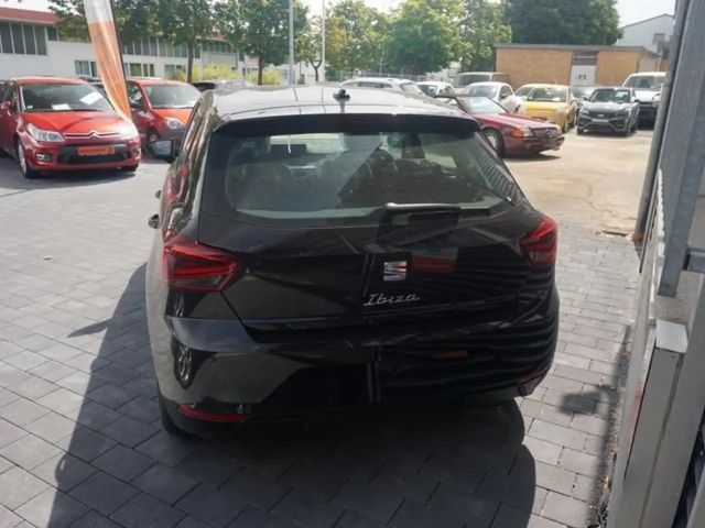 Seat Ibiza Style