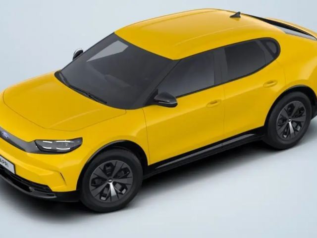 Ford Capri Extended range RWD