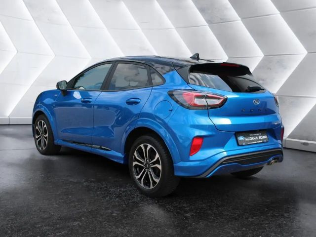 Ford Puma ST Line