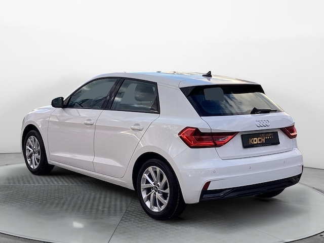 Audi A1 25 TFSI S-Tronic Sportback