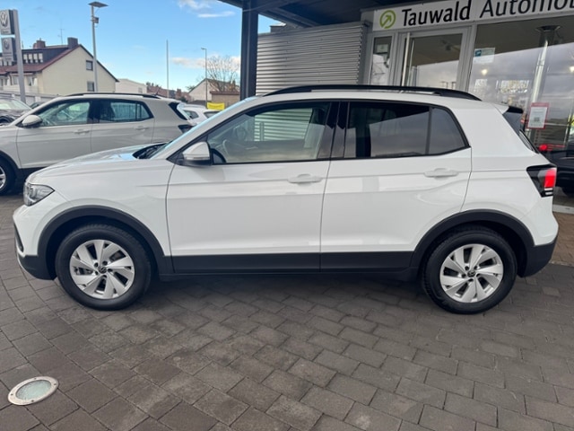 Volkswagen T-Cross 1.0 TSI IQ.Drive