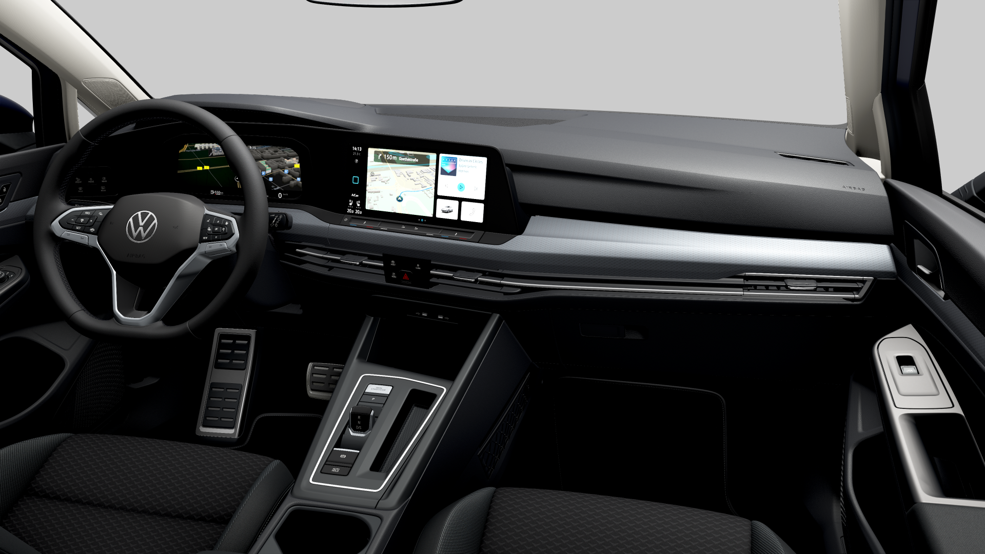 Volkswagen Golf 1.0 TSI Golf VIII