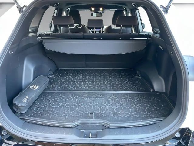 Toyota RAV4 Hybride Plug-in