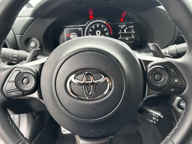 Toyota GR86 Automatik *Torsen Sperrdiff*ACC*CAM*CarPlay*