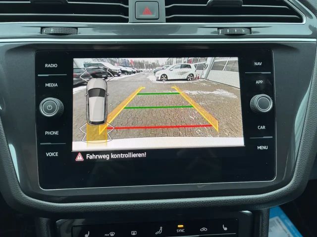 Volkswagen Tiguan 1.5 TSI Allspace DSG Life