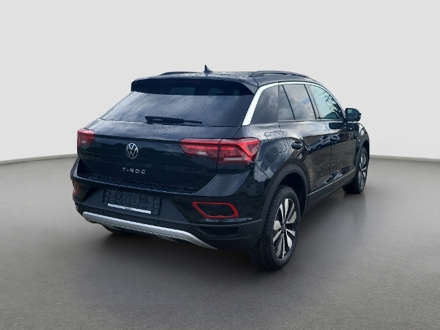 Volkswagen T-Roc Move