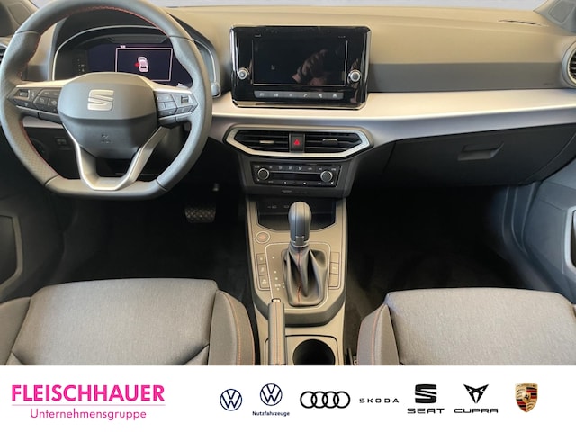 Seat Ibiza DSG FR-lijn