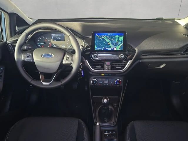 Ford Fiesta Cool & Connect