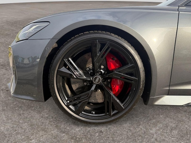 Audi RS6 Avant Quattro