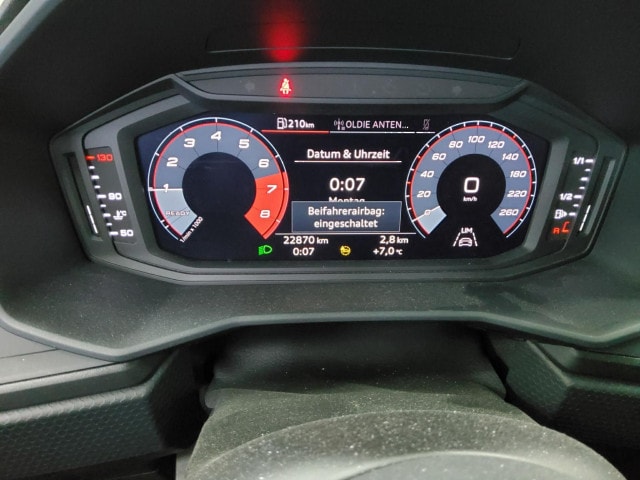 Audi A1 25 TFSI Sportback