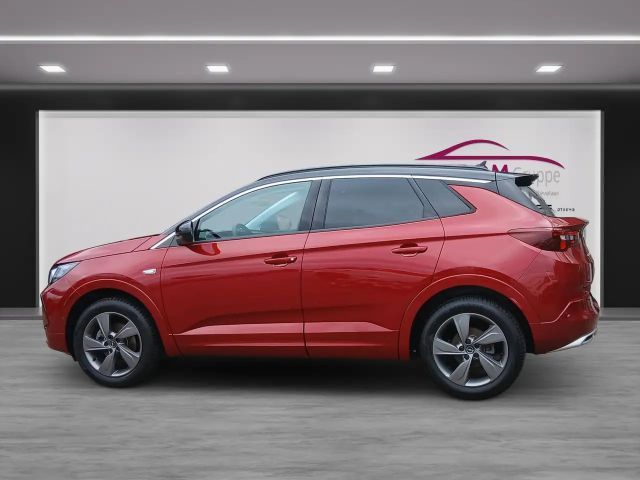 Opel Grandland X +Tech Paket+AHK abnehmbar+Allwetter