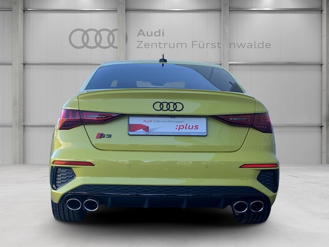 Audi S3 Quattro S-Tronic Sedan