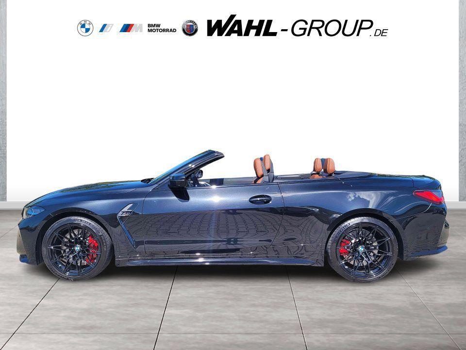 BMW M4 Cabrio Competition