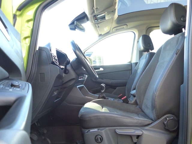 Volkswagen Caddy 2.0 TDI 4Motion Combi Maxi