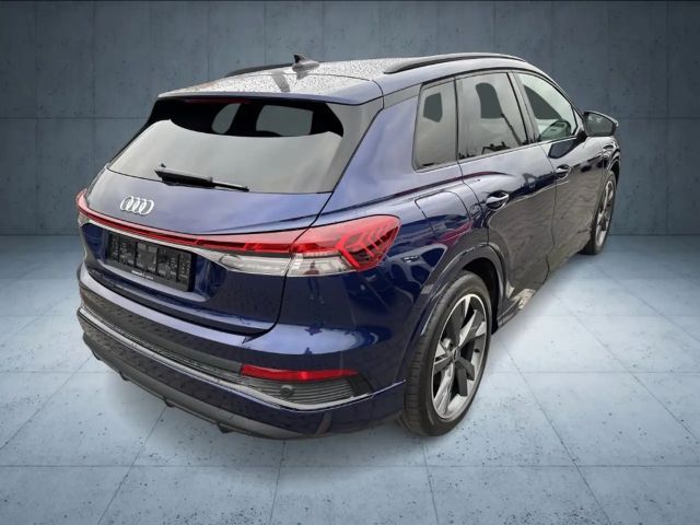 Audi Q4 e-tron 35 S-Line