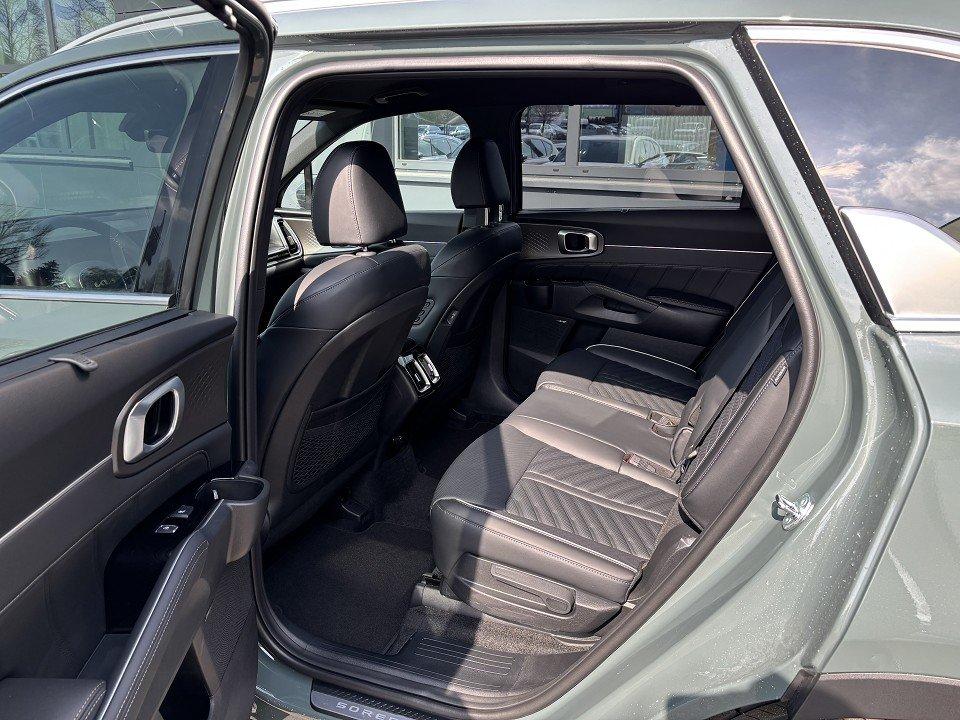 Kia Sorento Platinum Edition Vierwielaandrijving