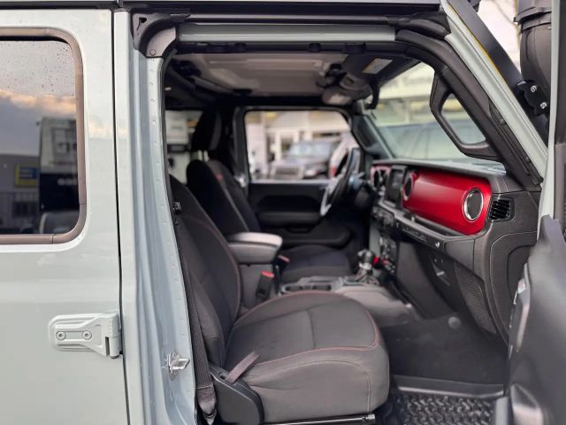 Jeep Wrangler Rubicon