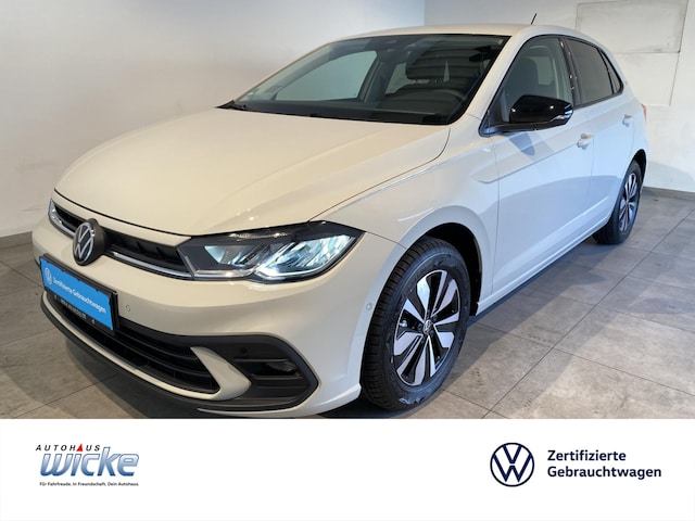 Volkswagen Polo 1.0 TSI DSG