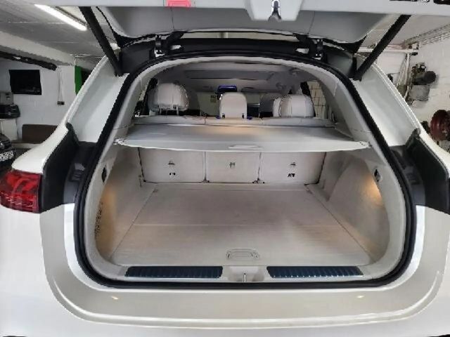 Mercedes-Benz EQS SUV EQS450+ SUV Prem HYPER FondTV Massage DISTR Pano