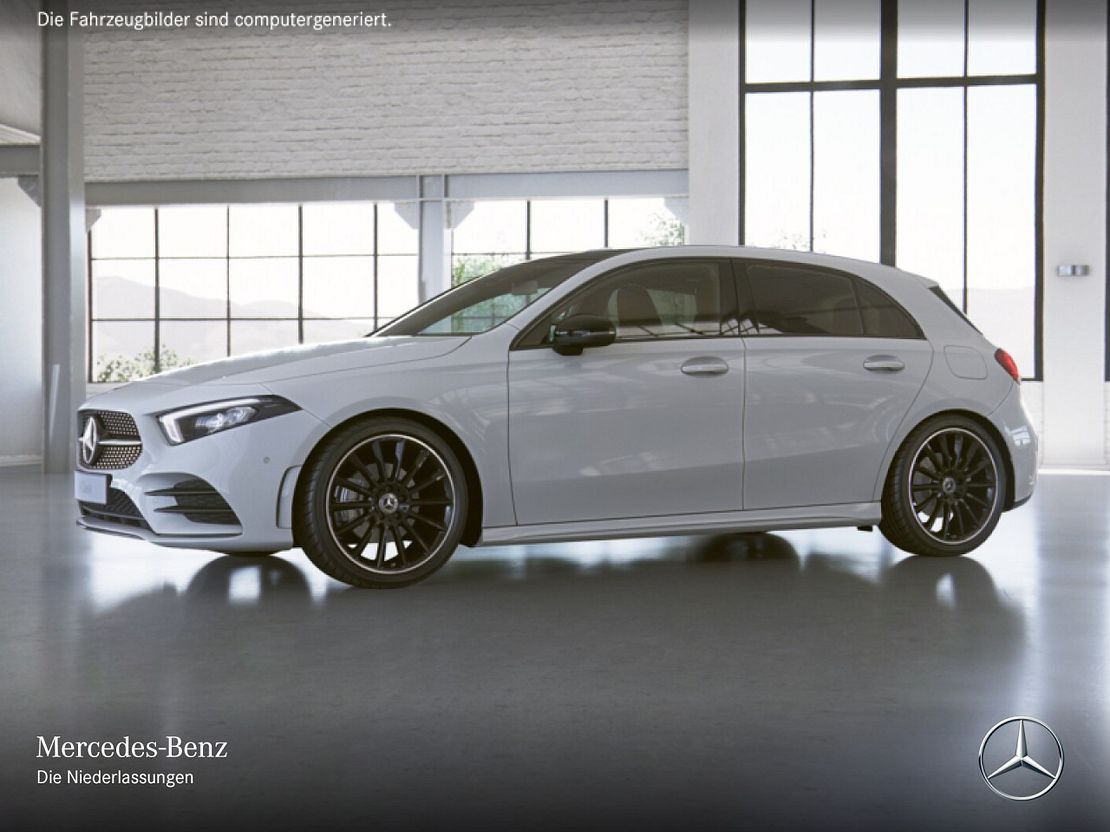 Mercedes-Benz A 200 AMG Line