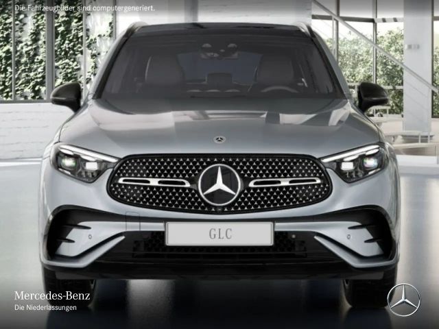 Mercedes-Benz GLC 300 4MATIC AMG Line GLC 300 d