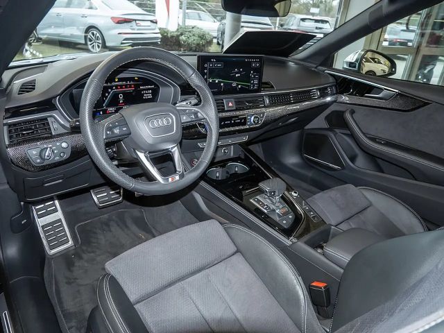 Audi S5 3.0 TFSI Cabriolet Quattro