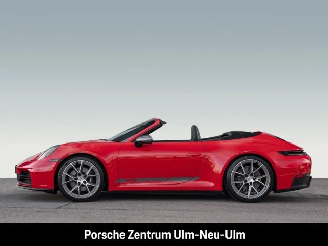 Porsche 992 Cabrio Carrera Turbo
