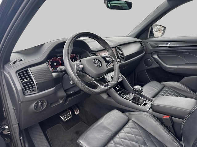 Skoda Kodiaq 2.0 TDI 4x4 Sportline