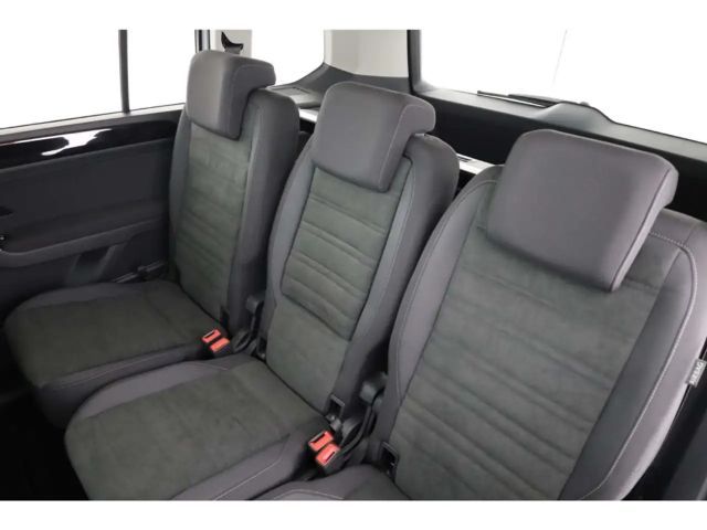 Volkswagen Touran 2.0 TDI DSG Highline