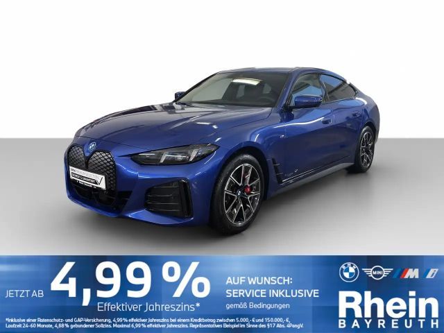 BMW i4 Coupé M-Sport eDrive40