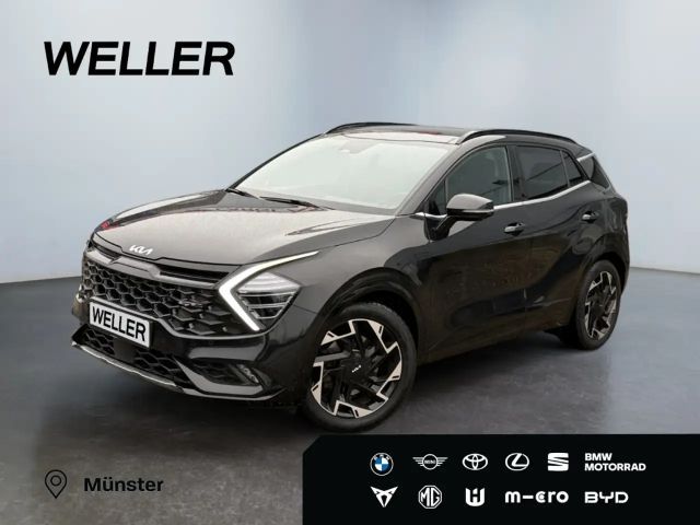 Kia Sportage CRDi GT-Line Vierwielaandrijving