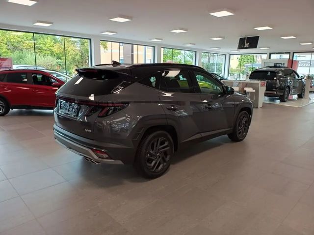 Hyundai Tucson 2WD T-GDi