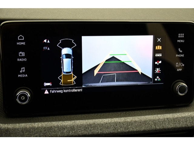 Skoda Kamiq 1.0 TSI Selection