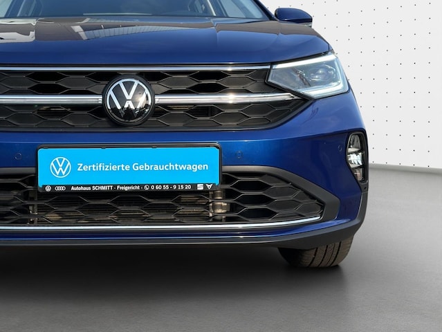 Volkswagen Taigo 1.5 TSI DSG IQ.Drive Life